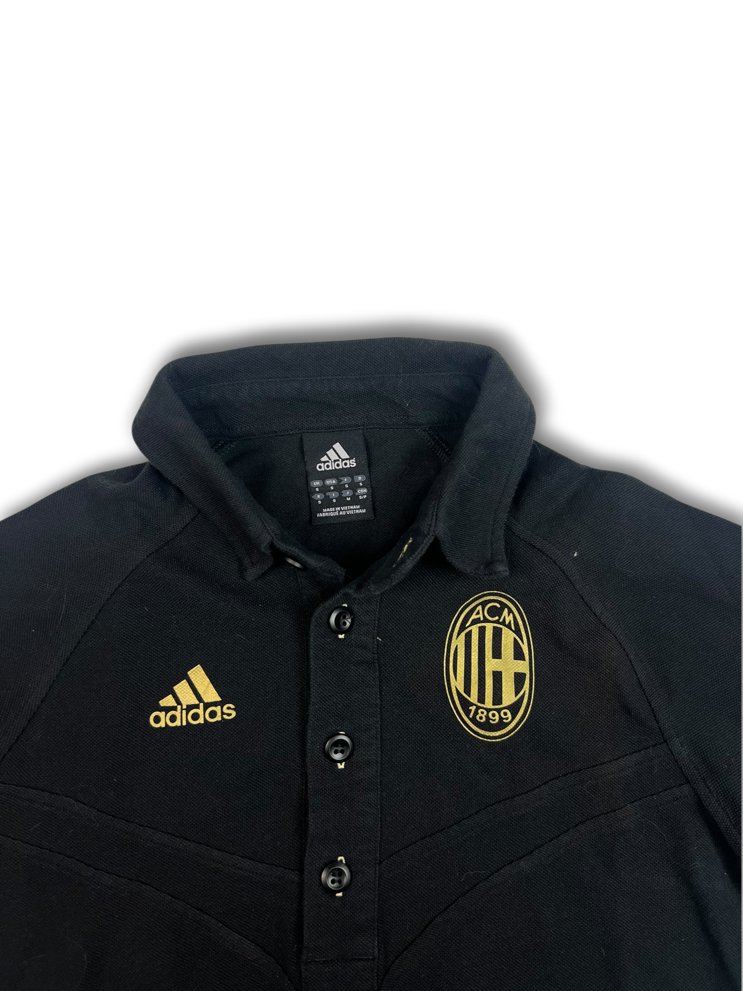 Adidas AC Milan Polo (S)