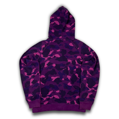 A Bathing Ape Zip Up (S)