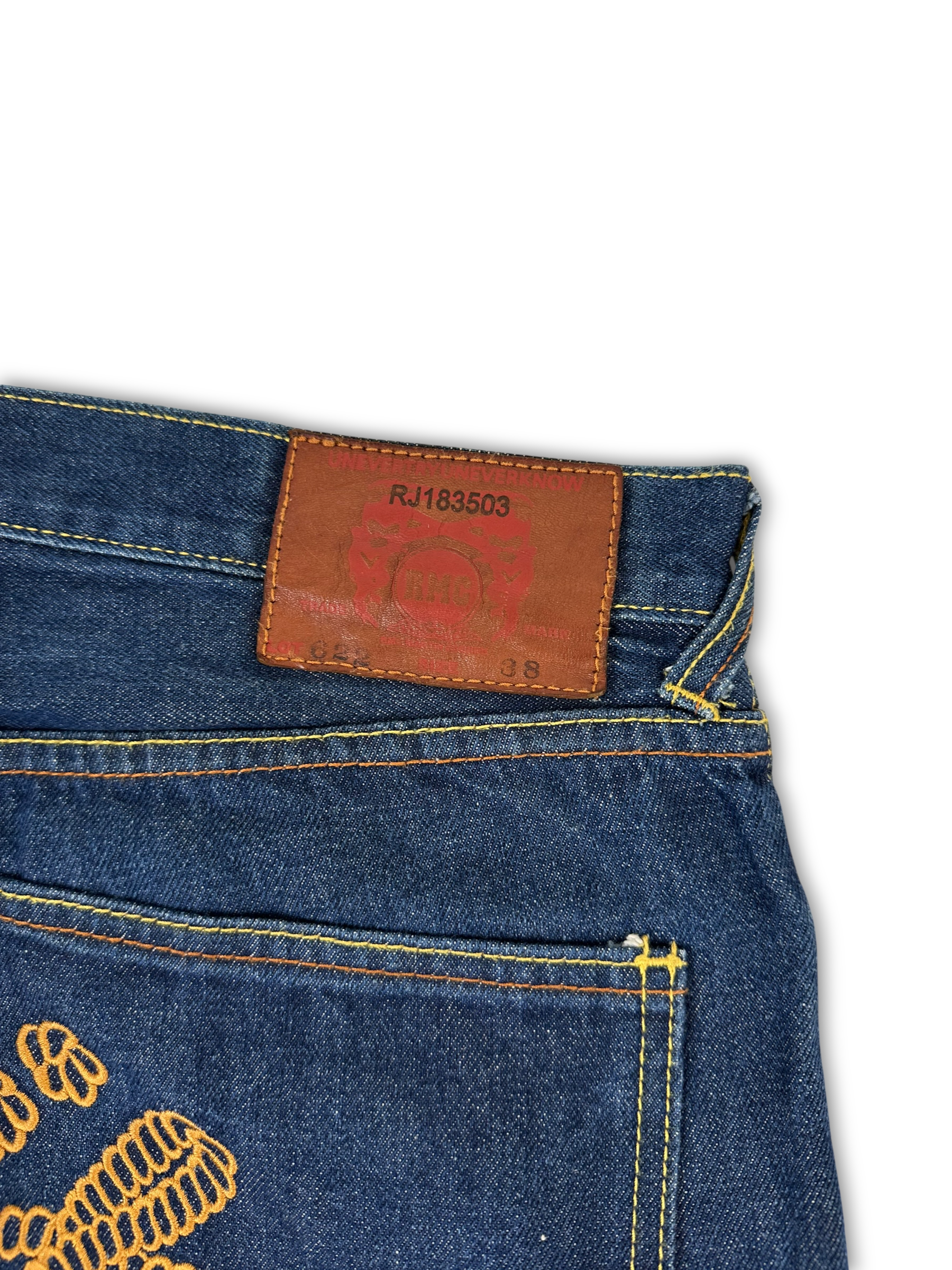 RMC X Yoropiko Jeans (38)