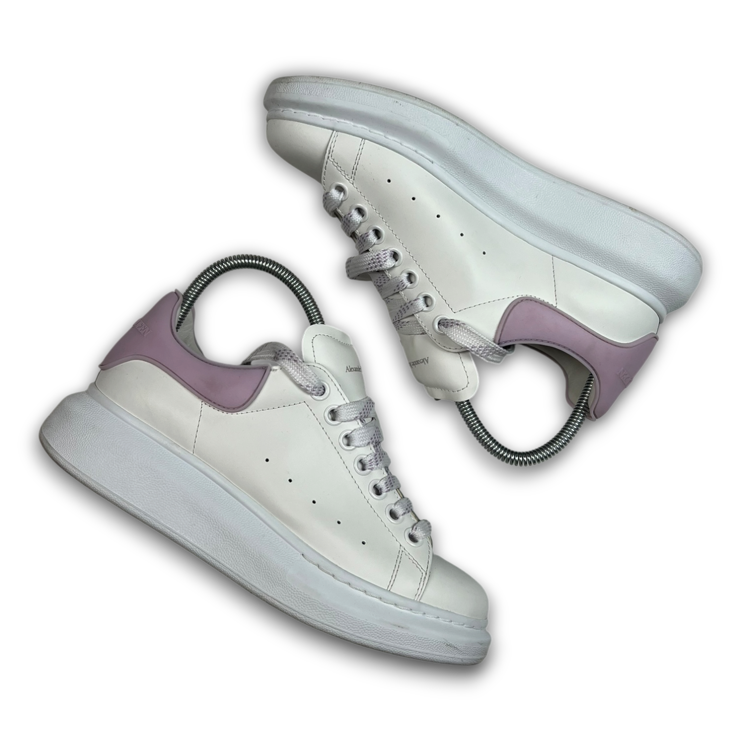 Alexander McQueen Sneaker (39)