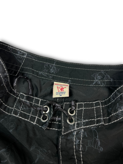 True Religion Shorts (36)