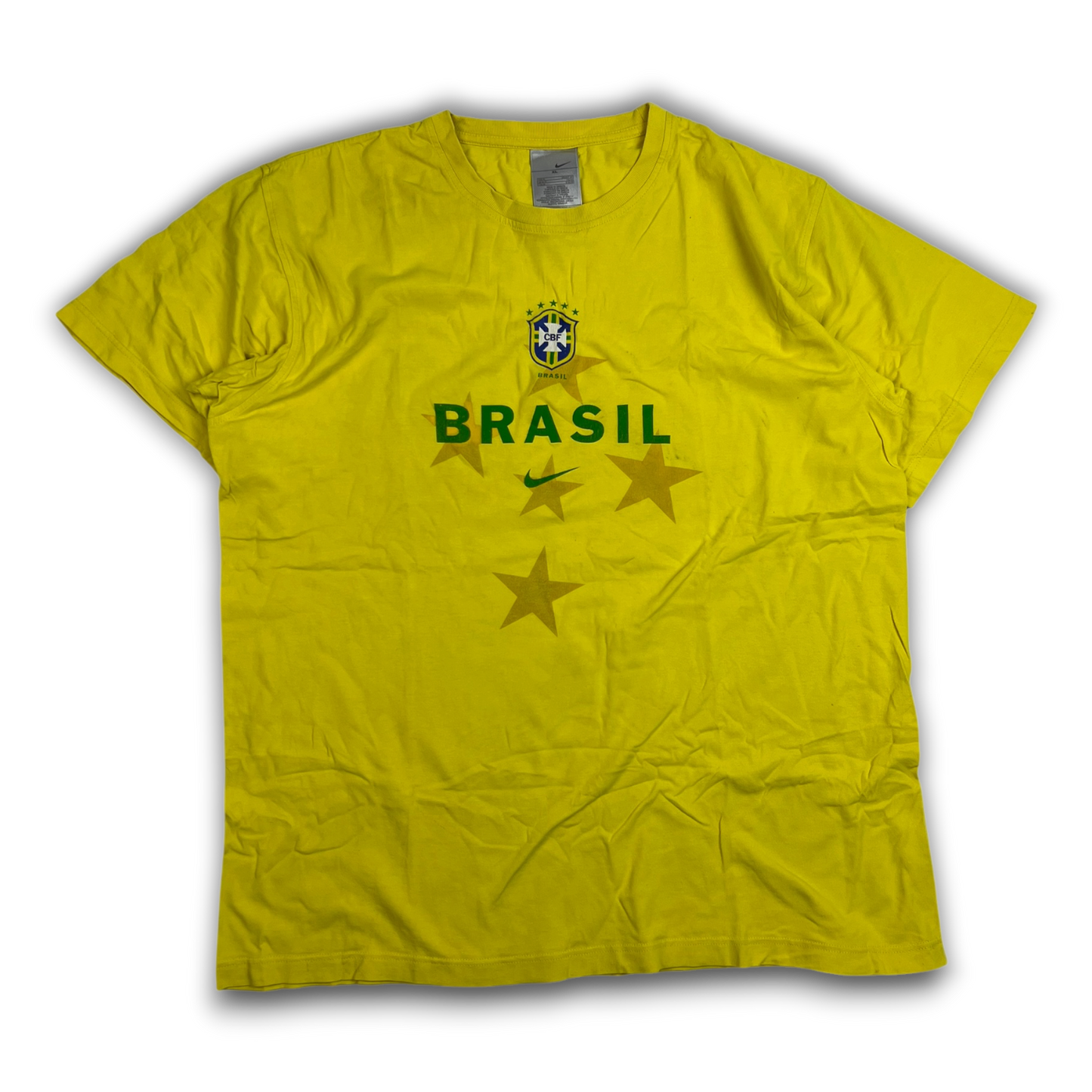 Nike Brazil T-Shirt (XL)