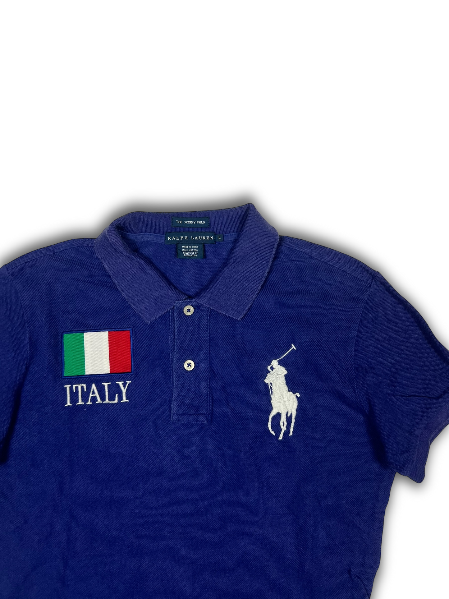 Polo Ralph Lauren Polo (L)