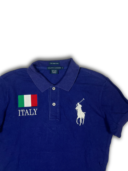 Polo Ralph Lauren Polo (L)