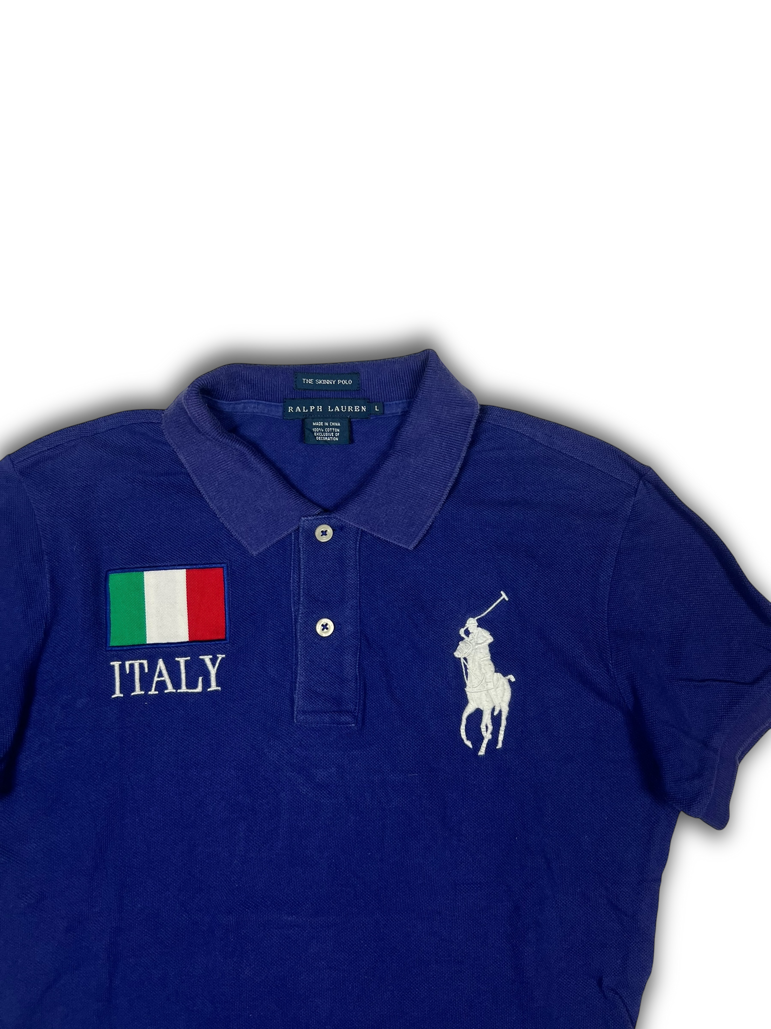 Polo Ralph Lauren Polo (L)