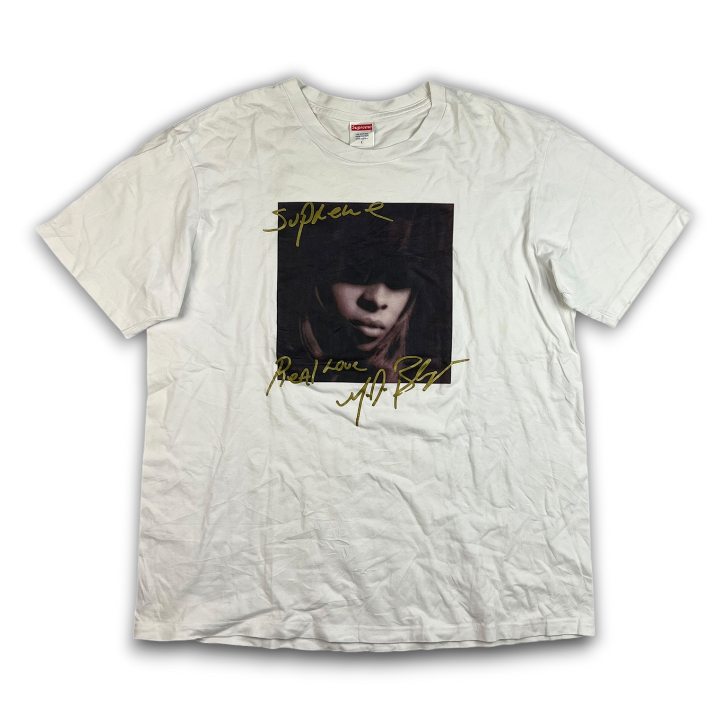 Supreme T-Shirt (L)