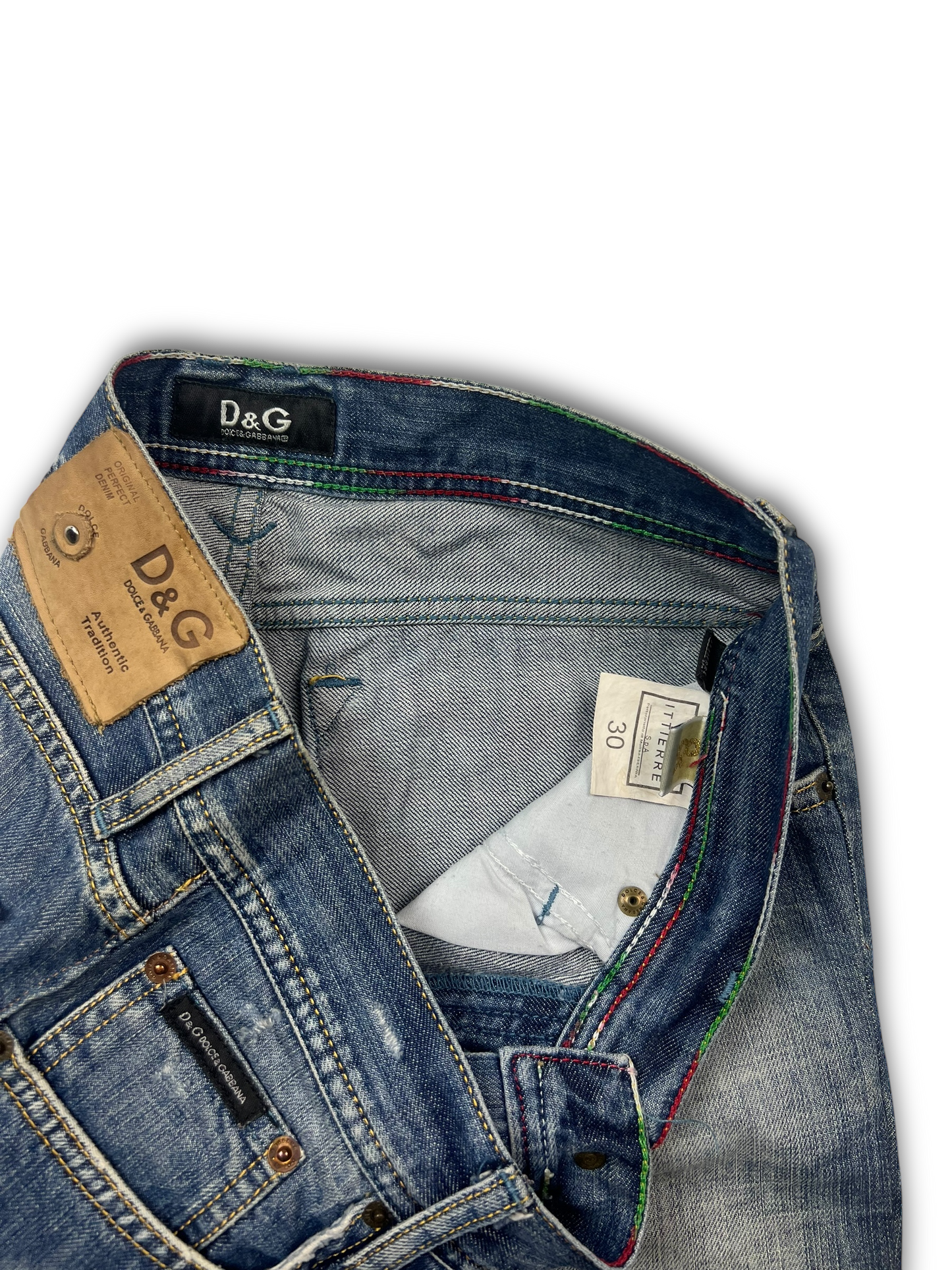 Dolce & Gabbana Jeans (30)