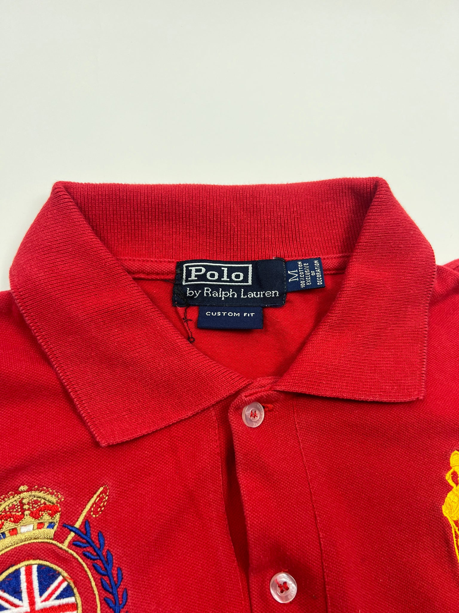 Polo Ralph Lauren Polo (M)