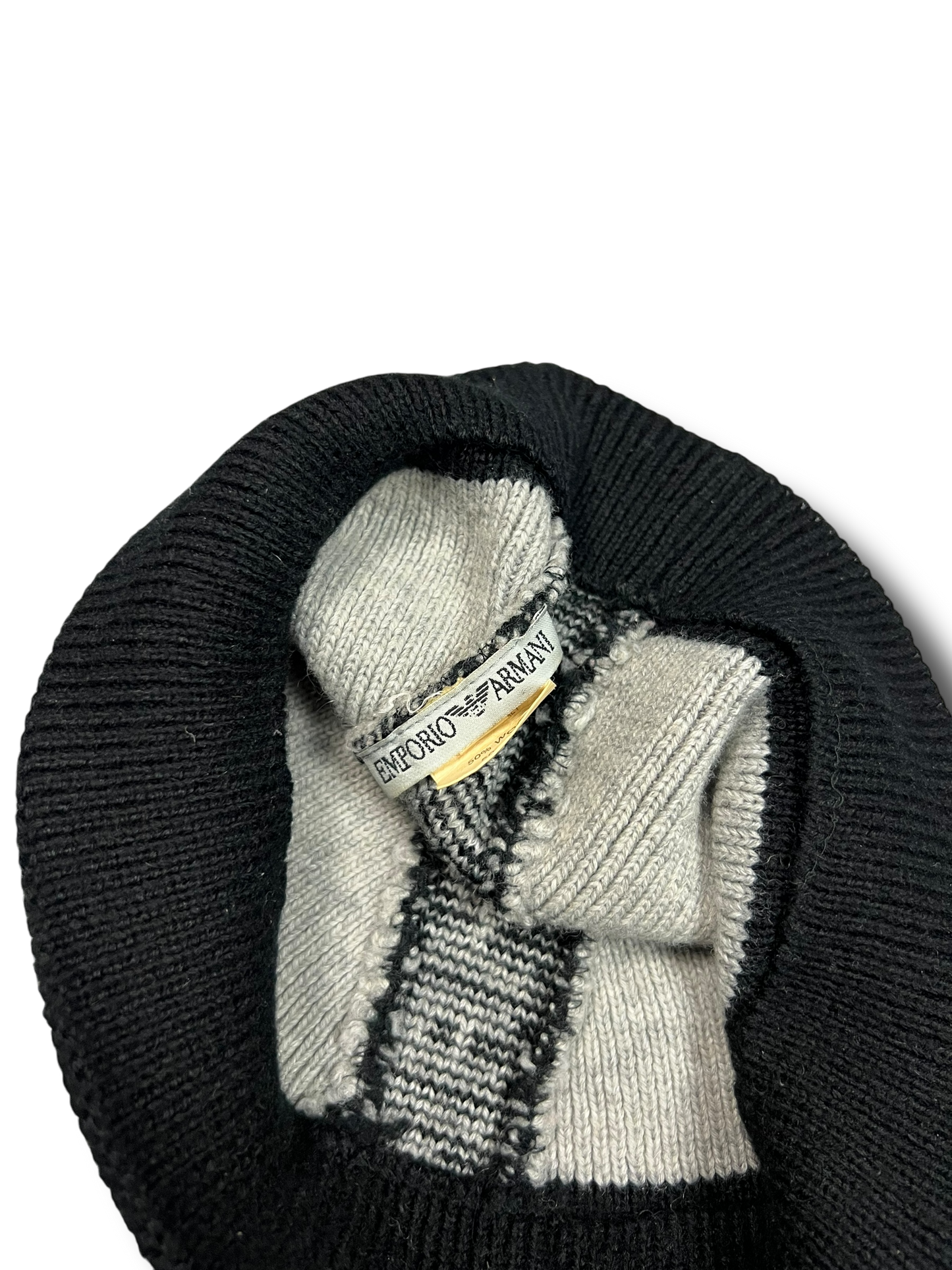 Armani Beanie