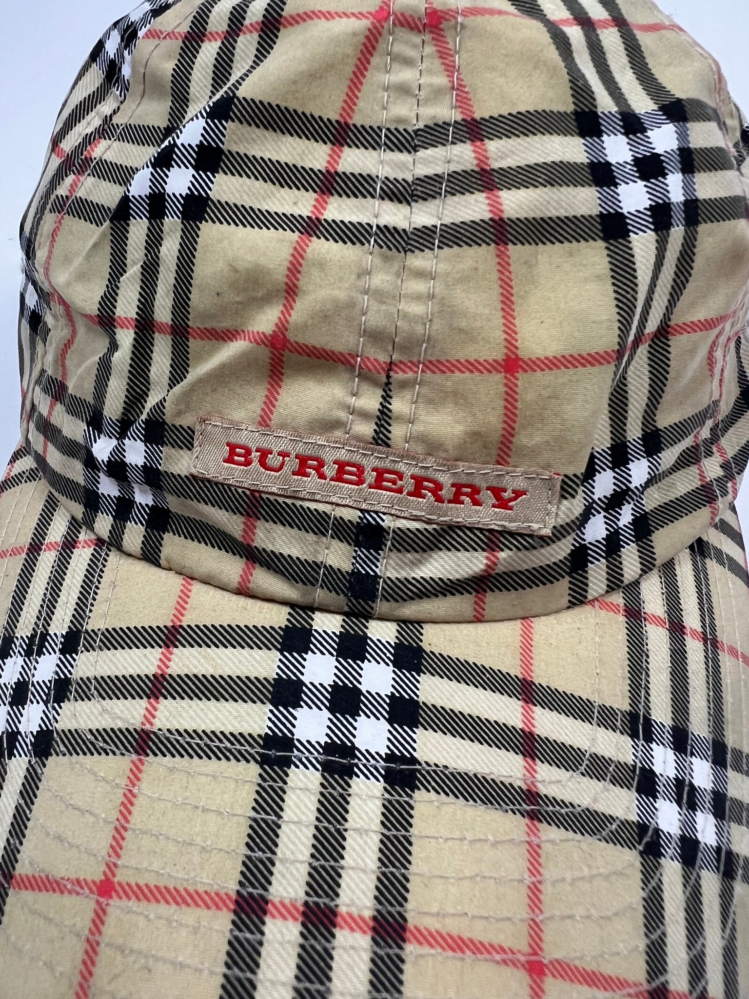 Burberry Cap