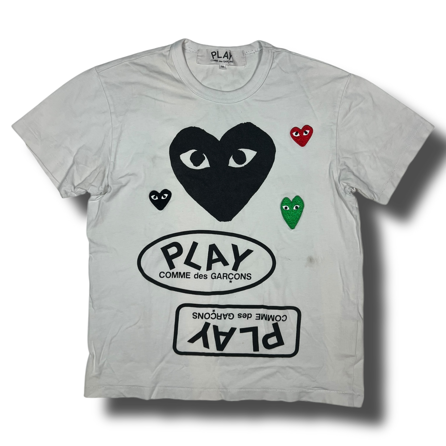 Comme Des Garçons T-Shirt (M)