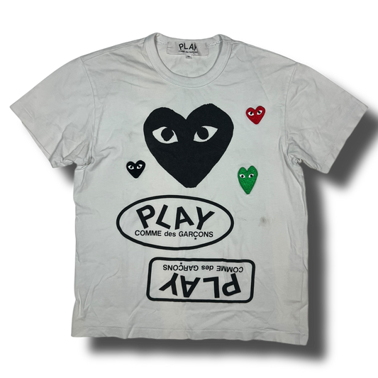 Comme Des Garçons T-Shirt (M)