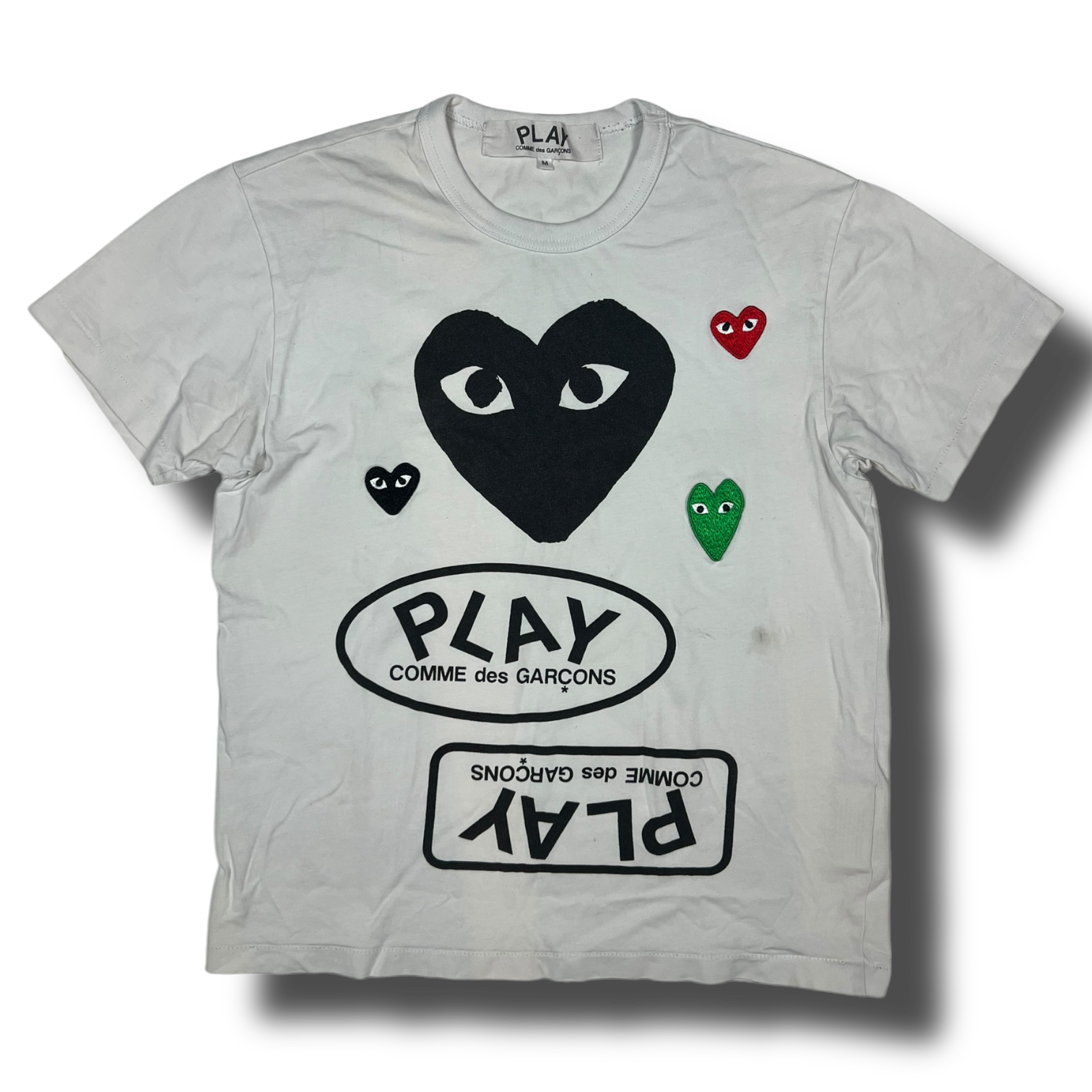 Comme Des Garçons T-Shirt (M)