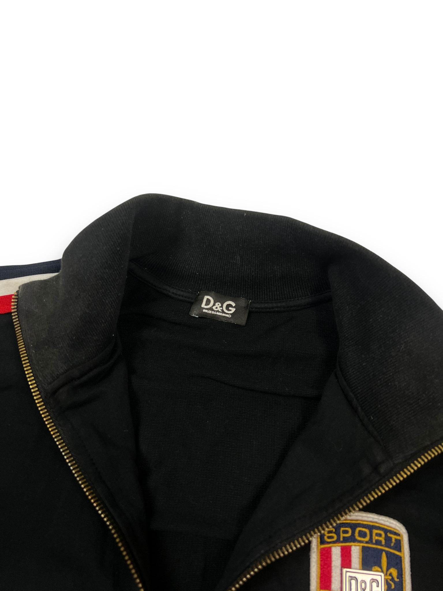 Dolce & Gabbana Zip Up (S)