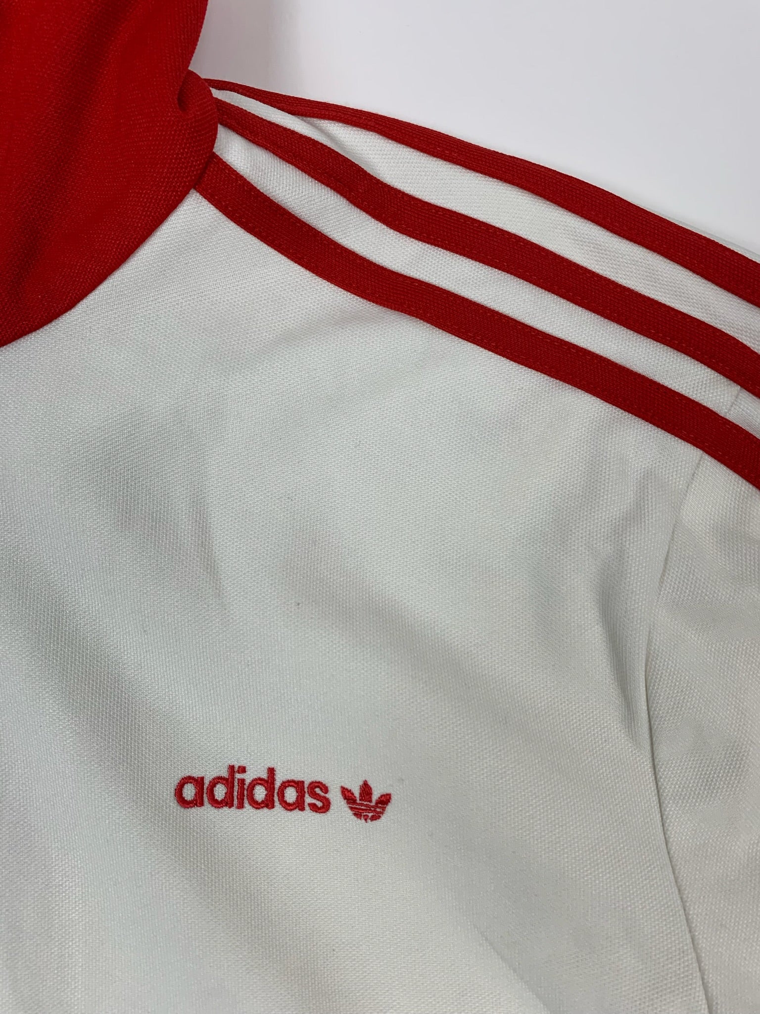 Adidas Zip Up (L)