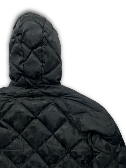 A Bathing Ape Reversible Puffer (S)