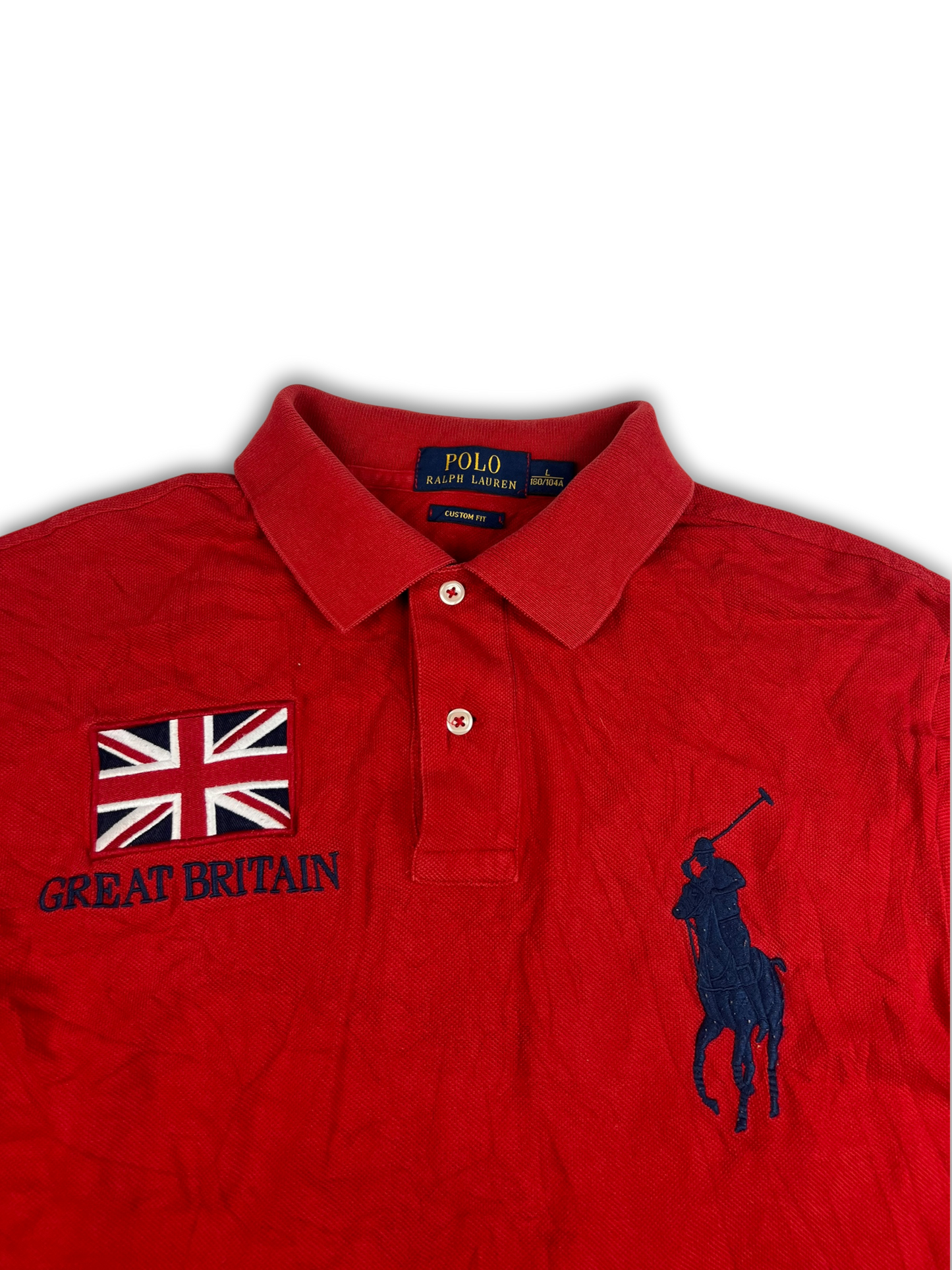 Polo Ralph Lauren Polo (L)
