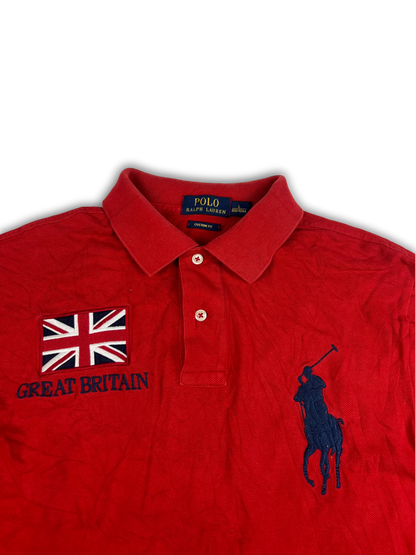 Polo Ralph Lauren Polo (L)