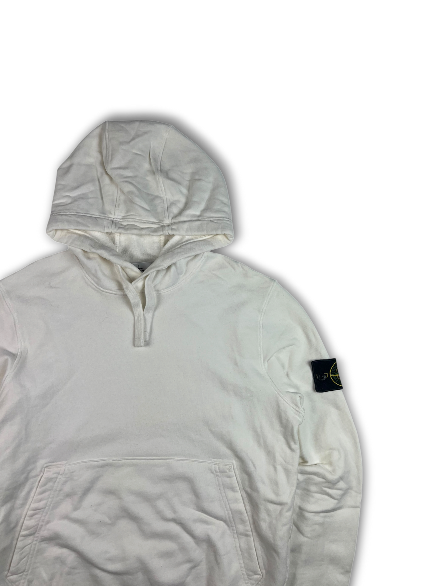 Stone Island Hoodie (S)