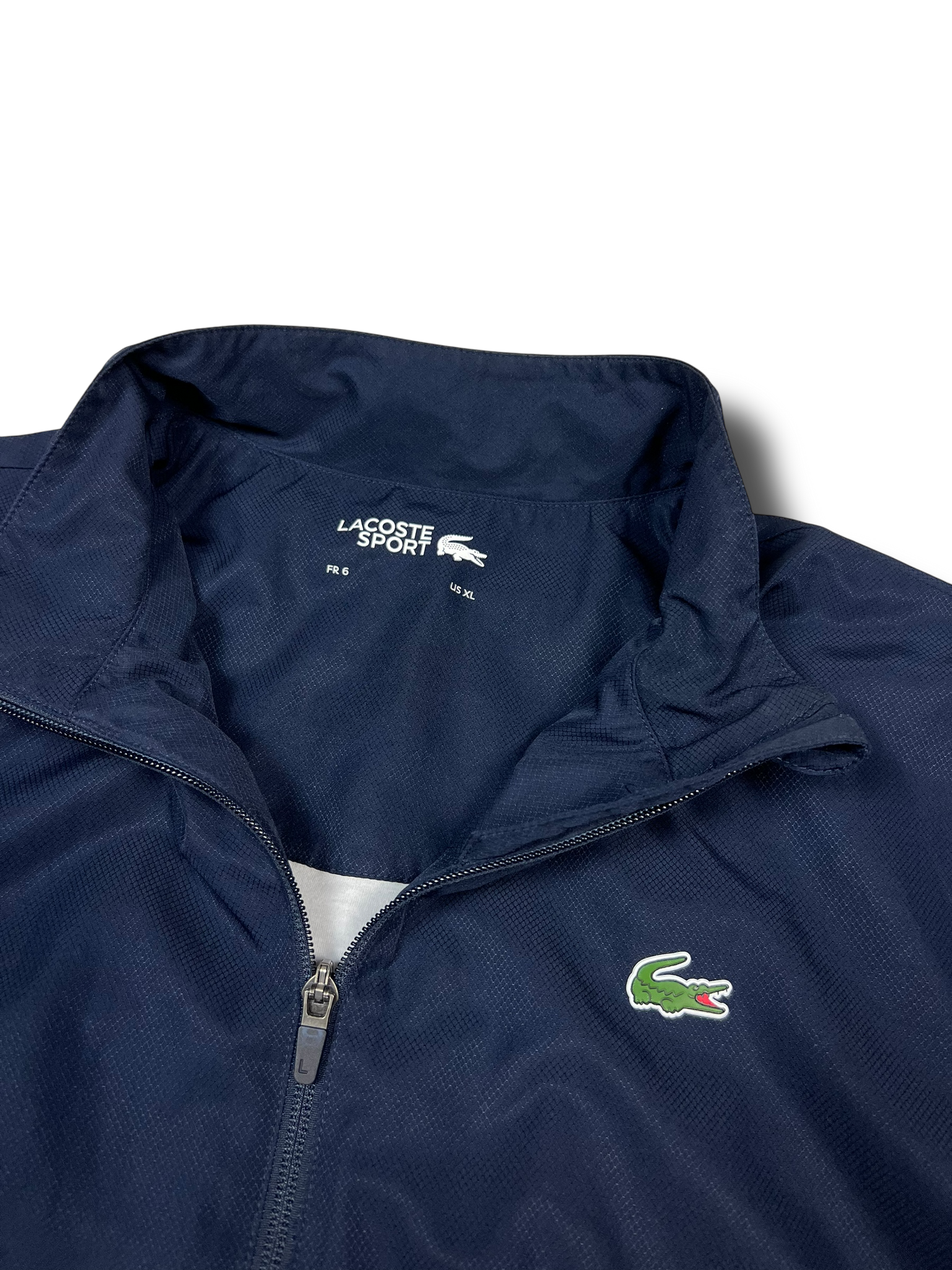 Lacoste Tracksuit (XL)