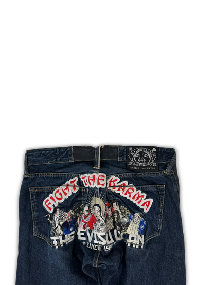 Evisu Jeans (28)