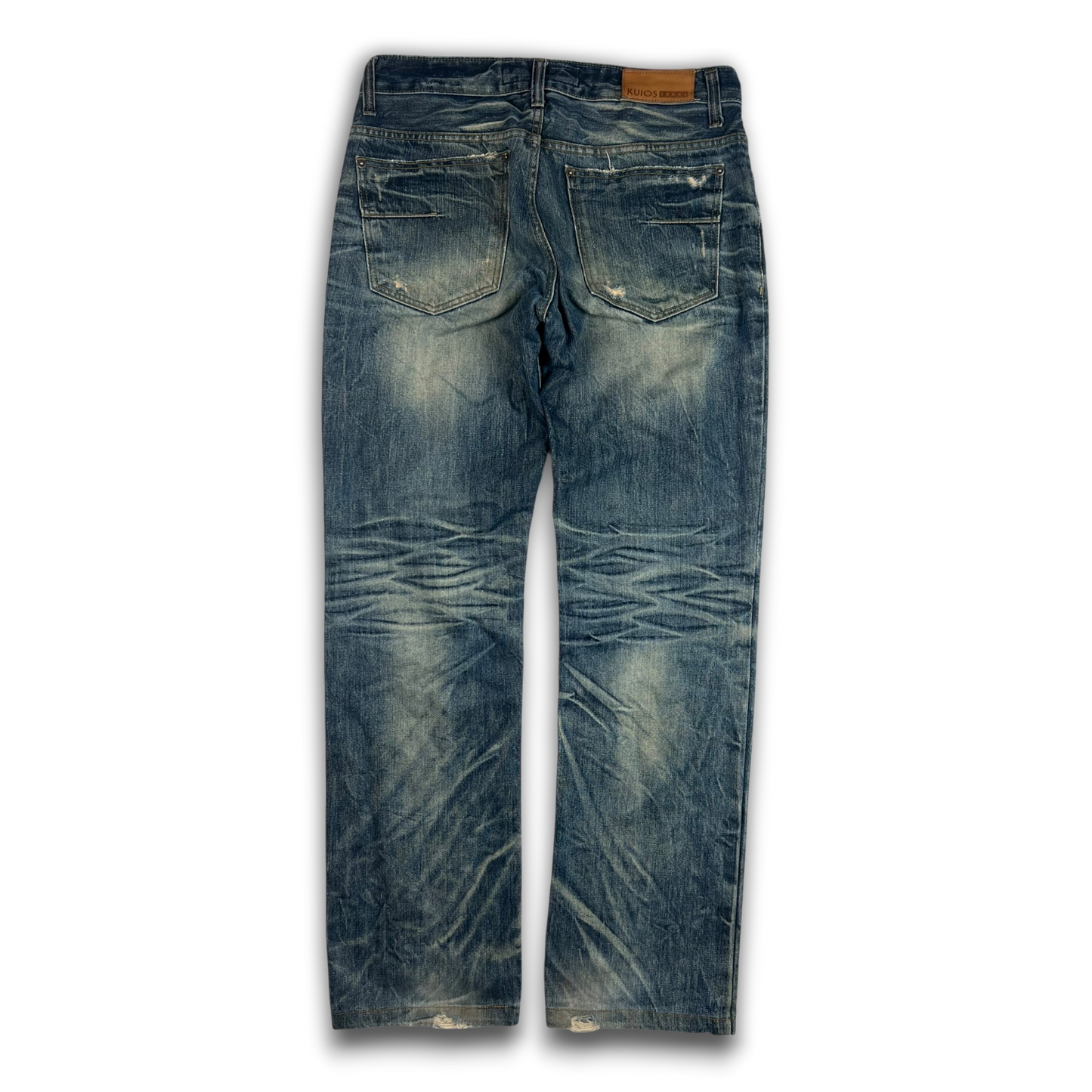 Kuios Japanese Washed Denim (32)