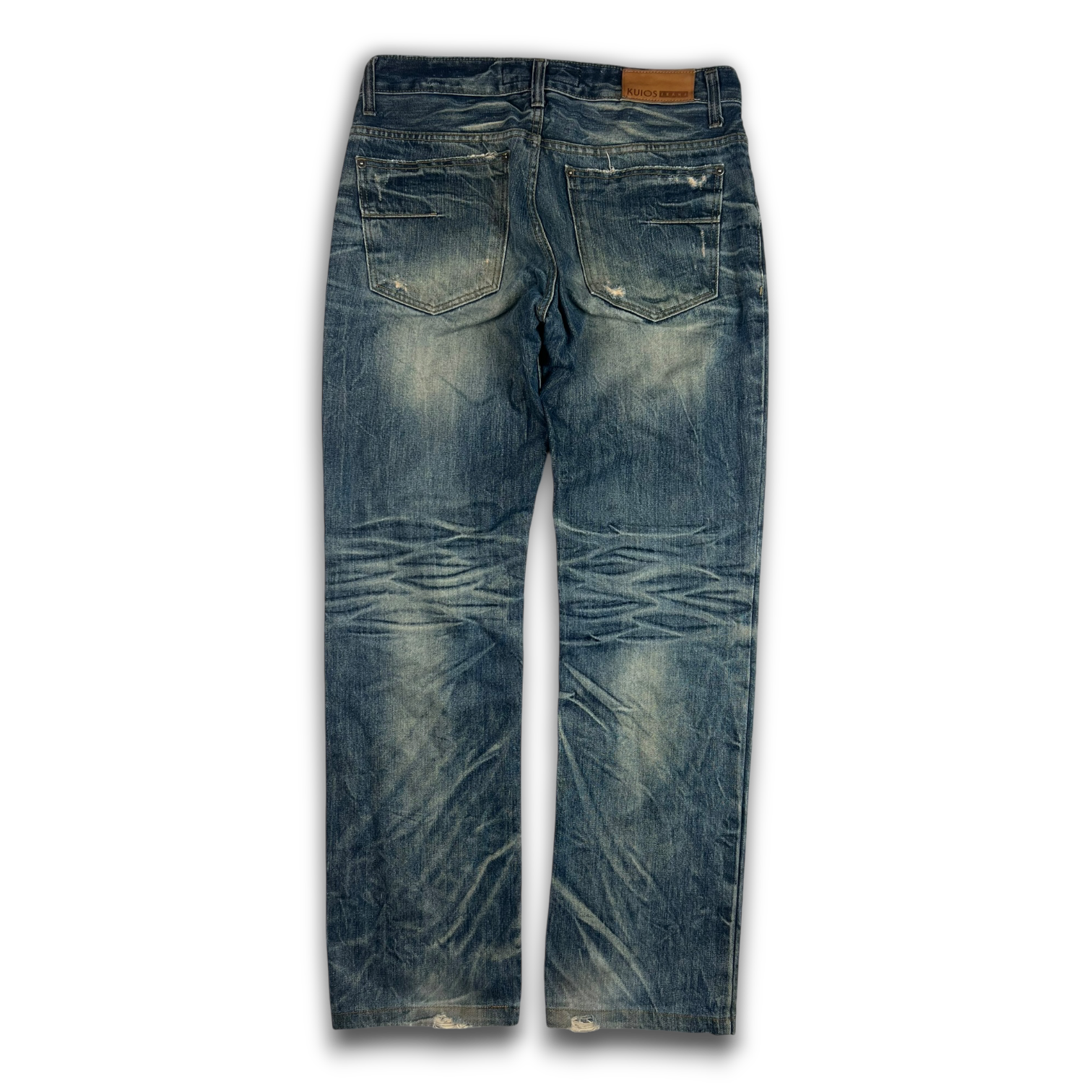 Kuios Japanese Washed Denim (32)