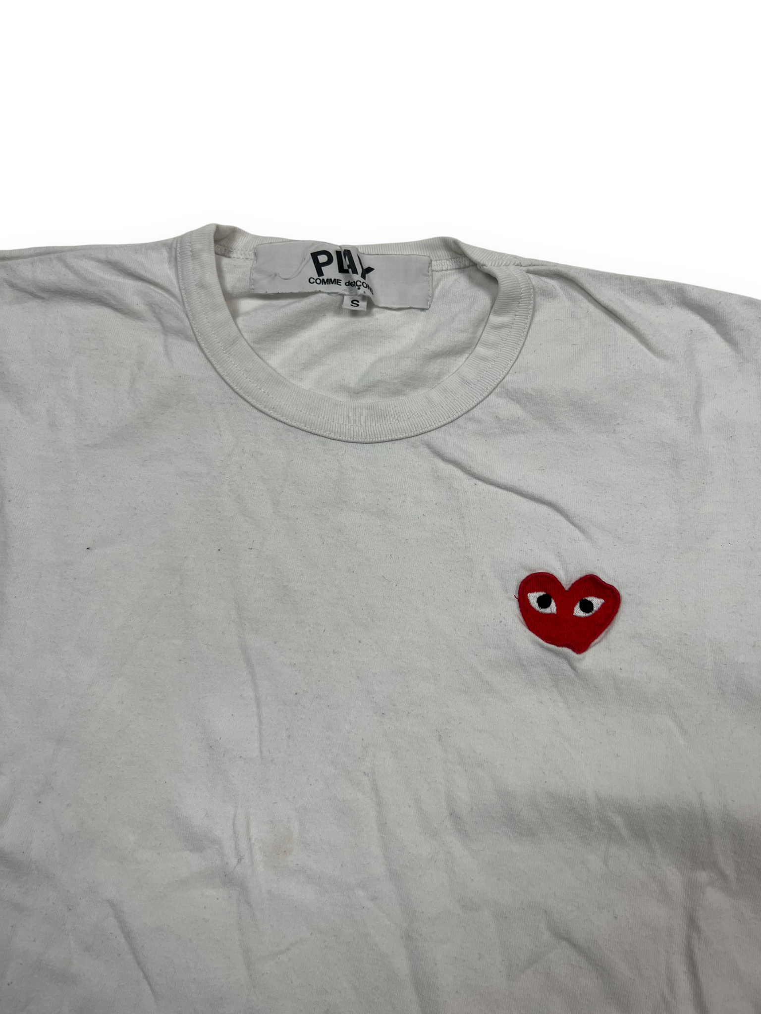 Comme des Garçons T-Shirt (S)