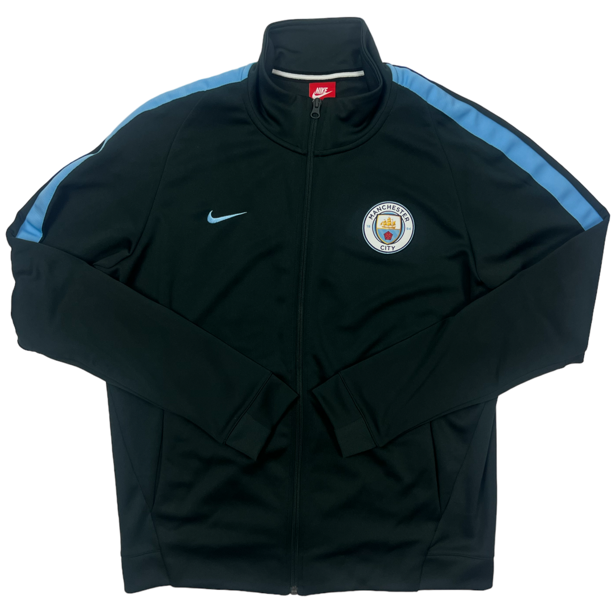 Nike Manchester City Track Jacket  (L)
