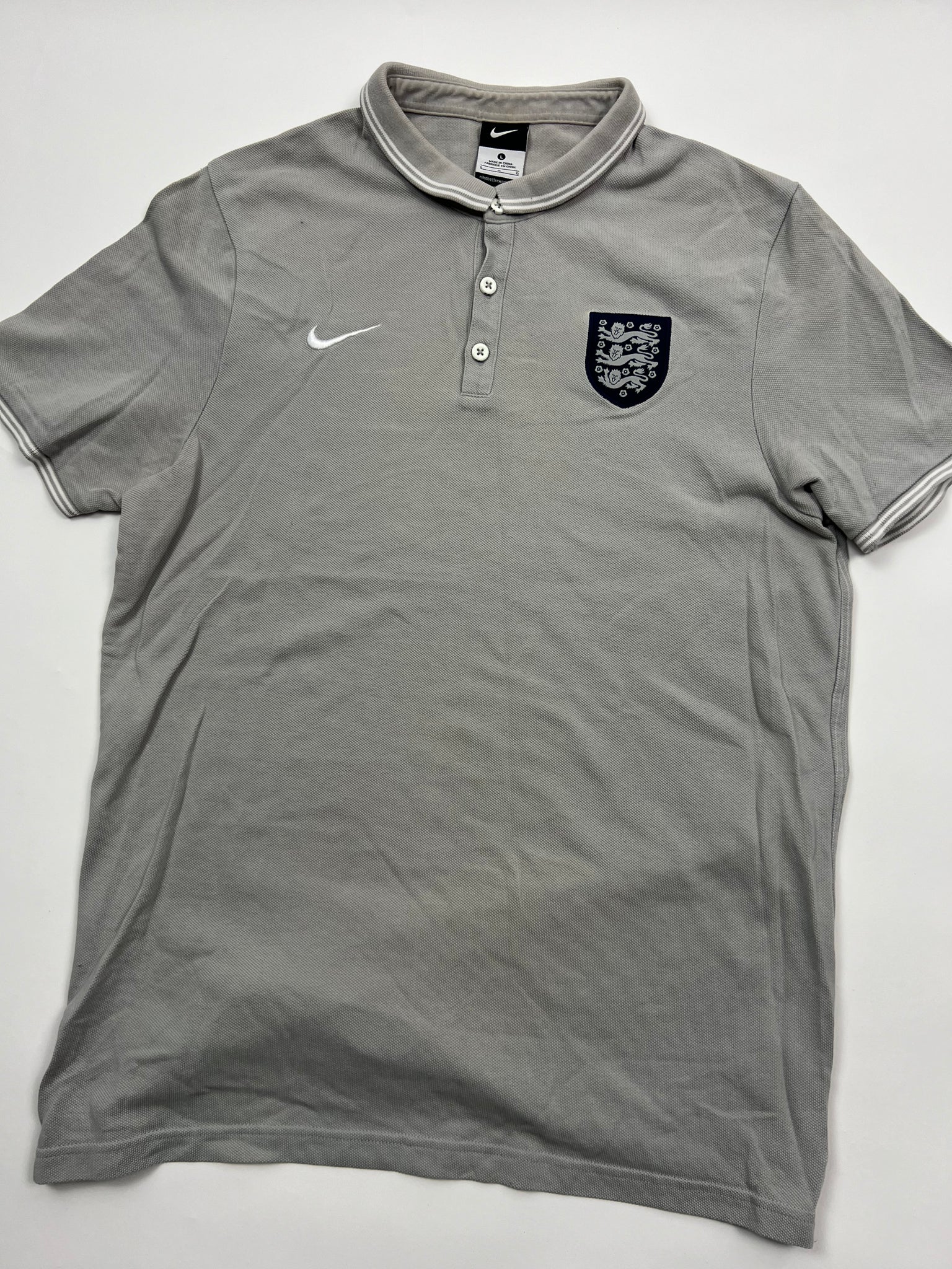 Nike England Polo (L)