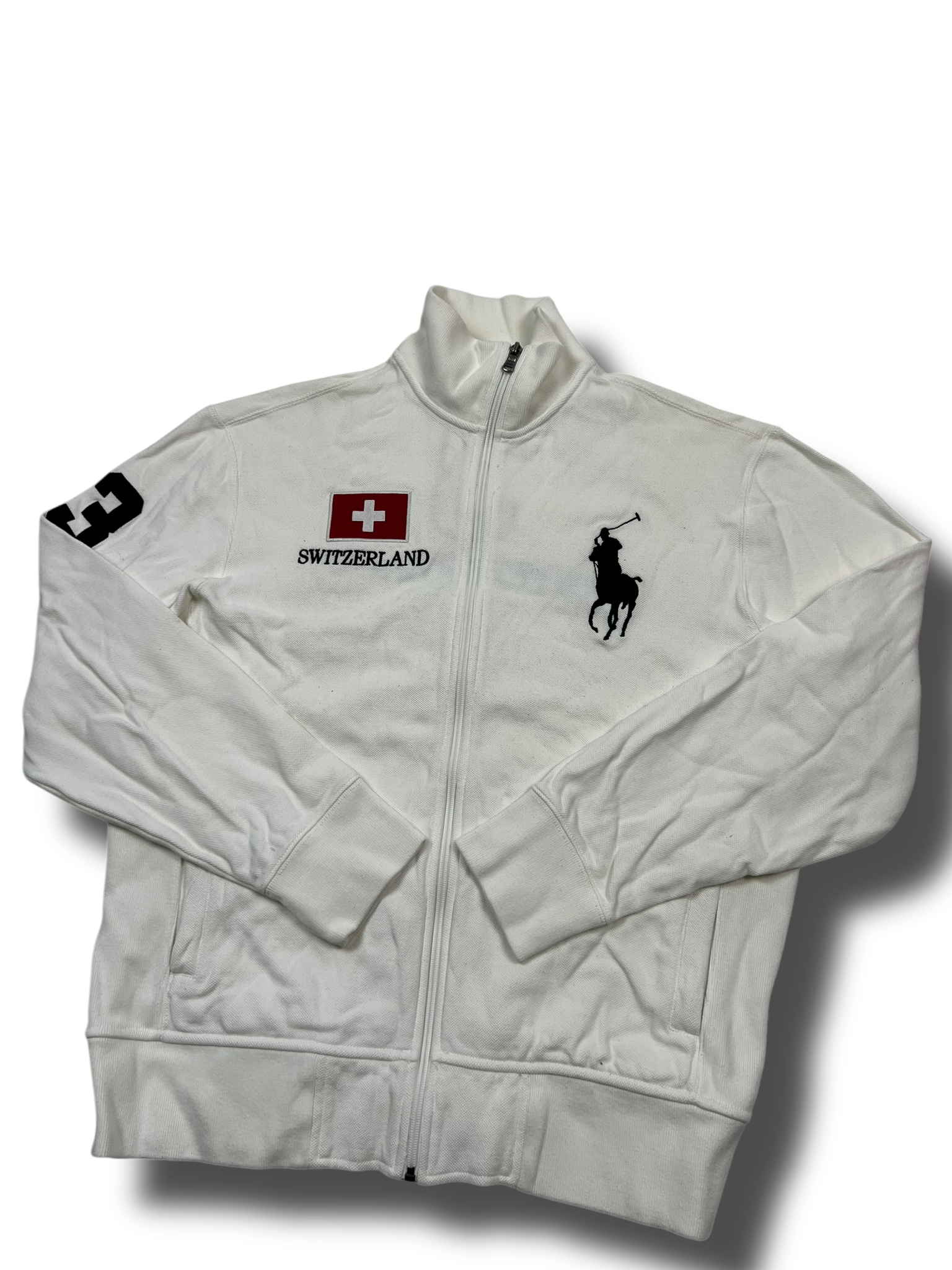 Polo Ralph Lauren Zip Up (L)