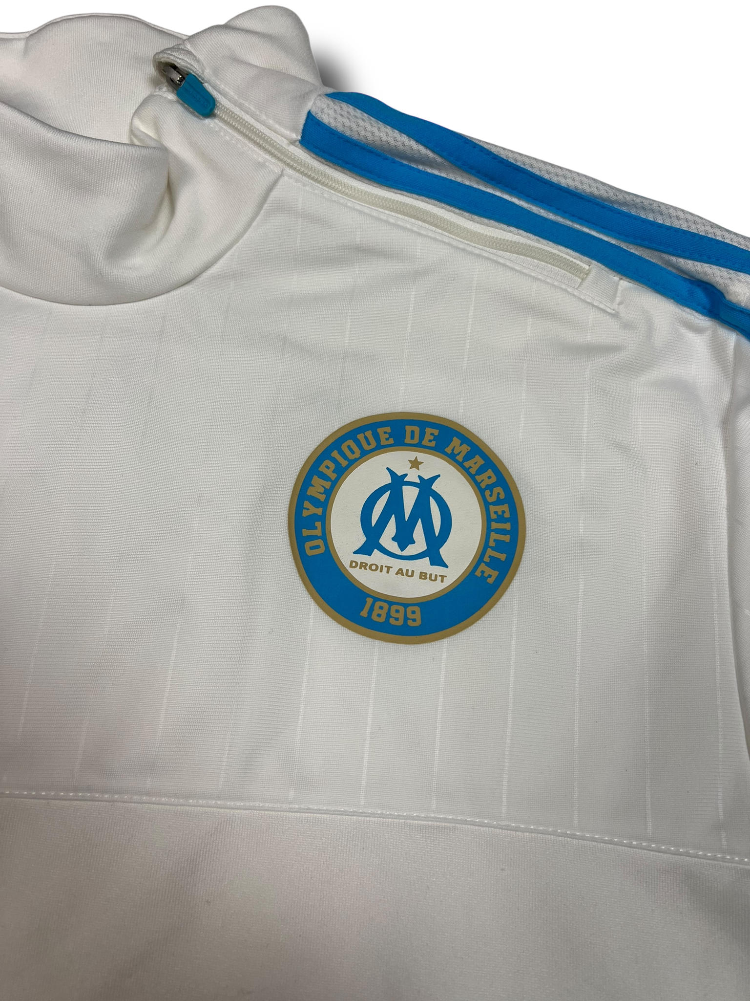 Adidas Olympique De Marseille Sweater (L)