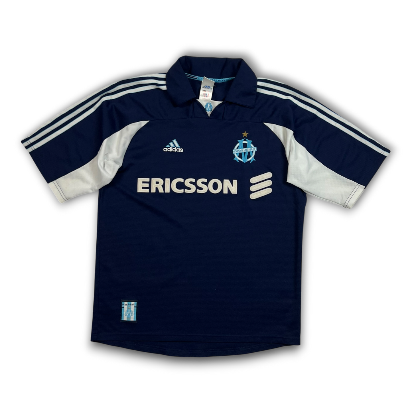 Adidas Olympique de Marseille Jersey (M)