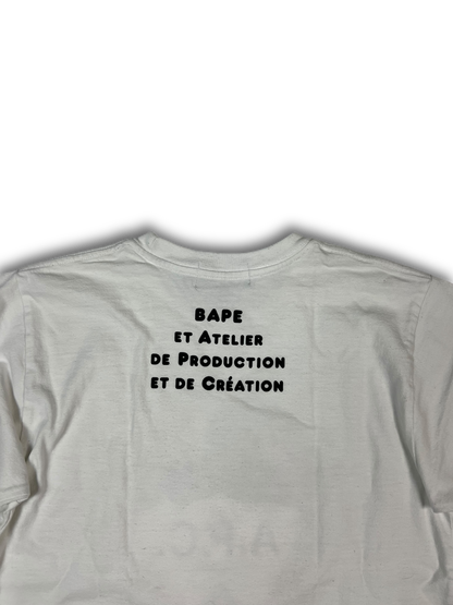 A Bathing Ape X A.P.C T-Shirt (S)