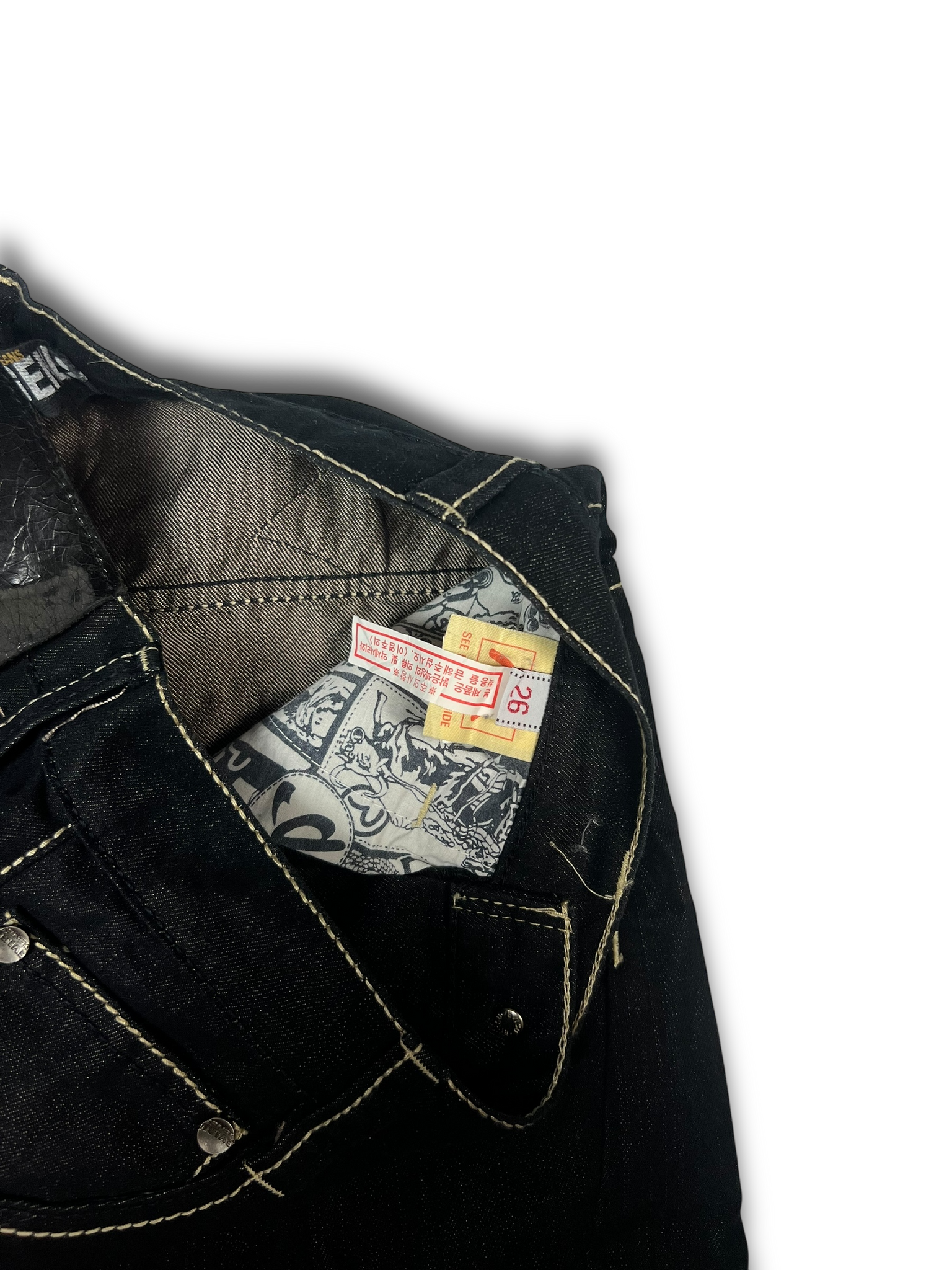 Evisu Jorts (26)