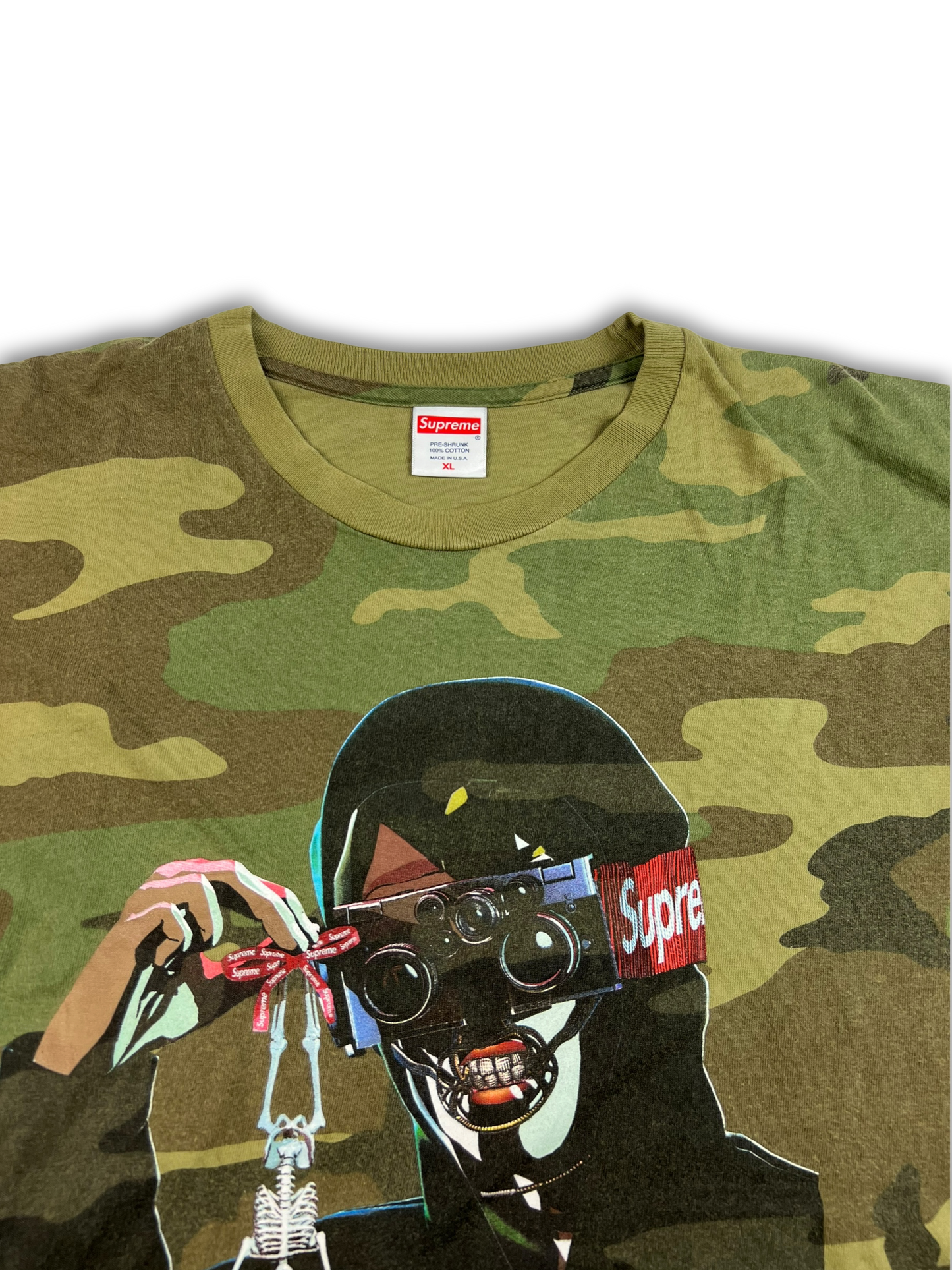Supreme T-Shirt (XL)