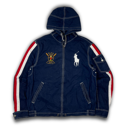 Polo Ralph Lauren Zip Up (M)