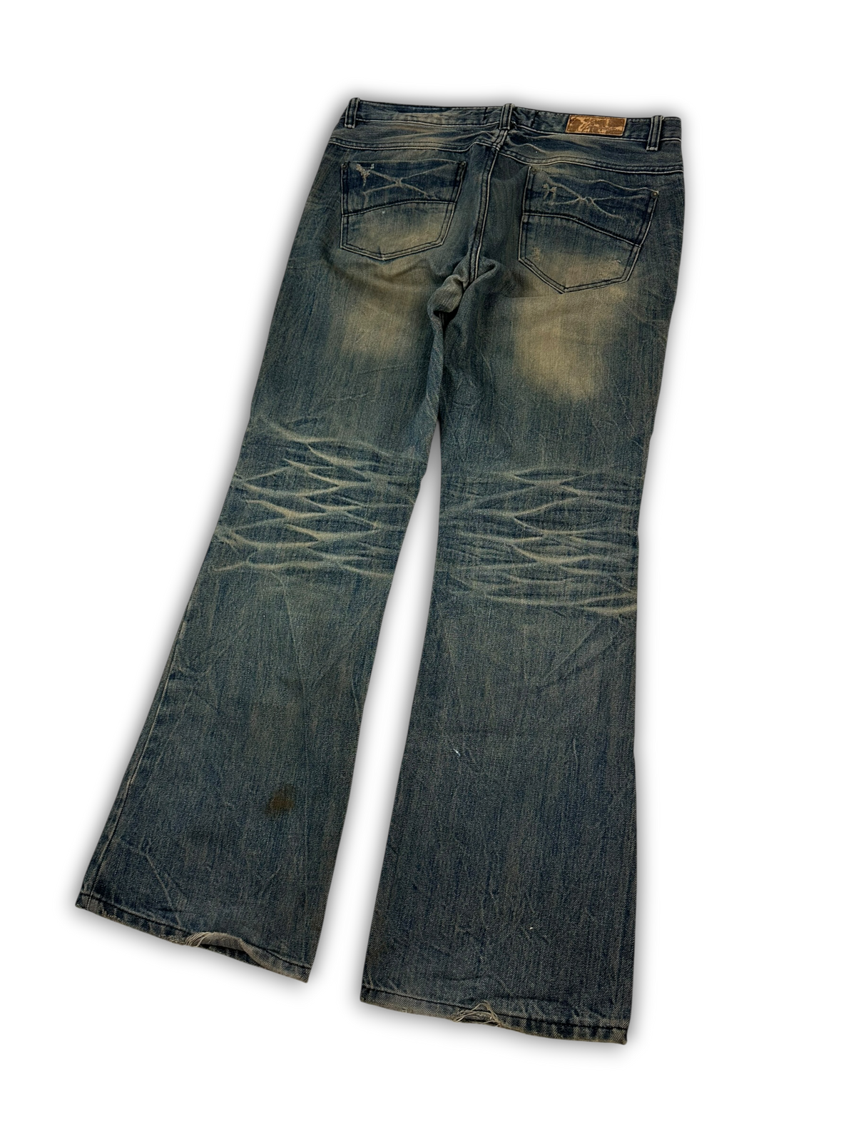 Japanese Denim Jeans (34)