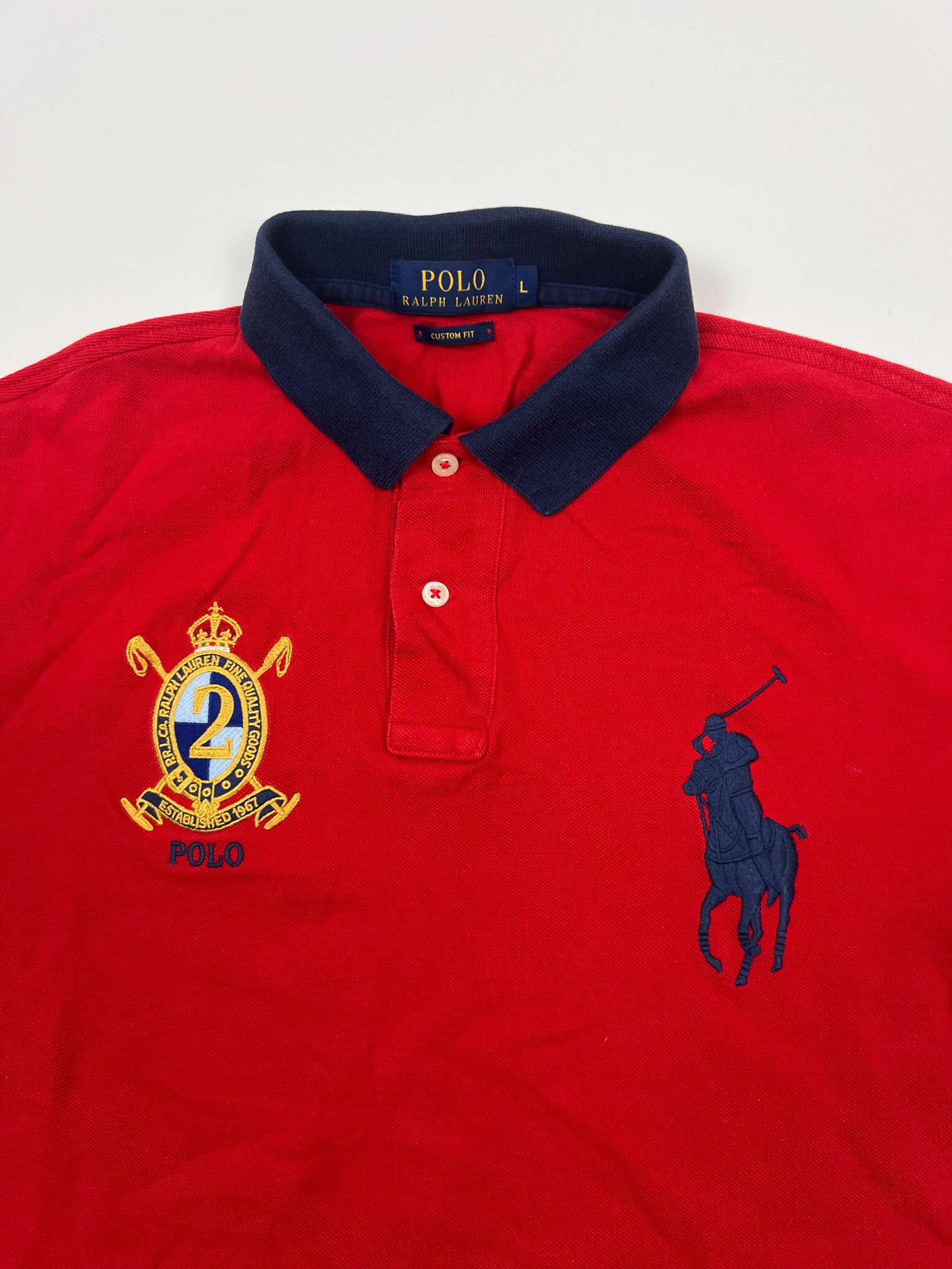 Polo Ralph Lauren Polo (L)