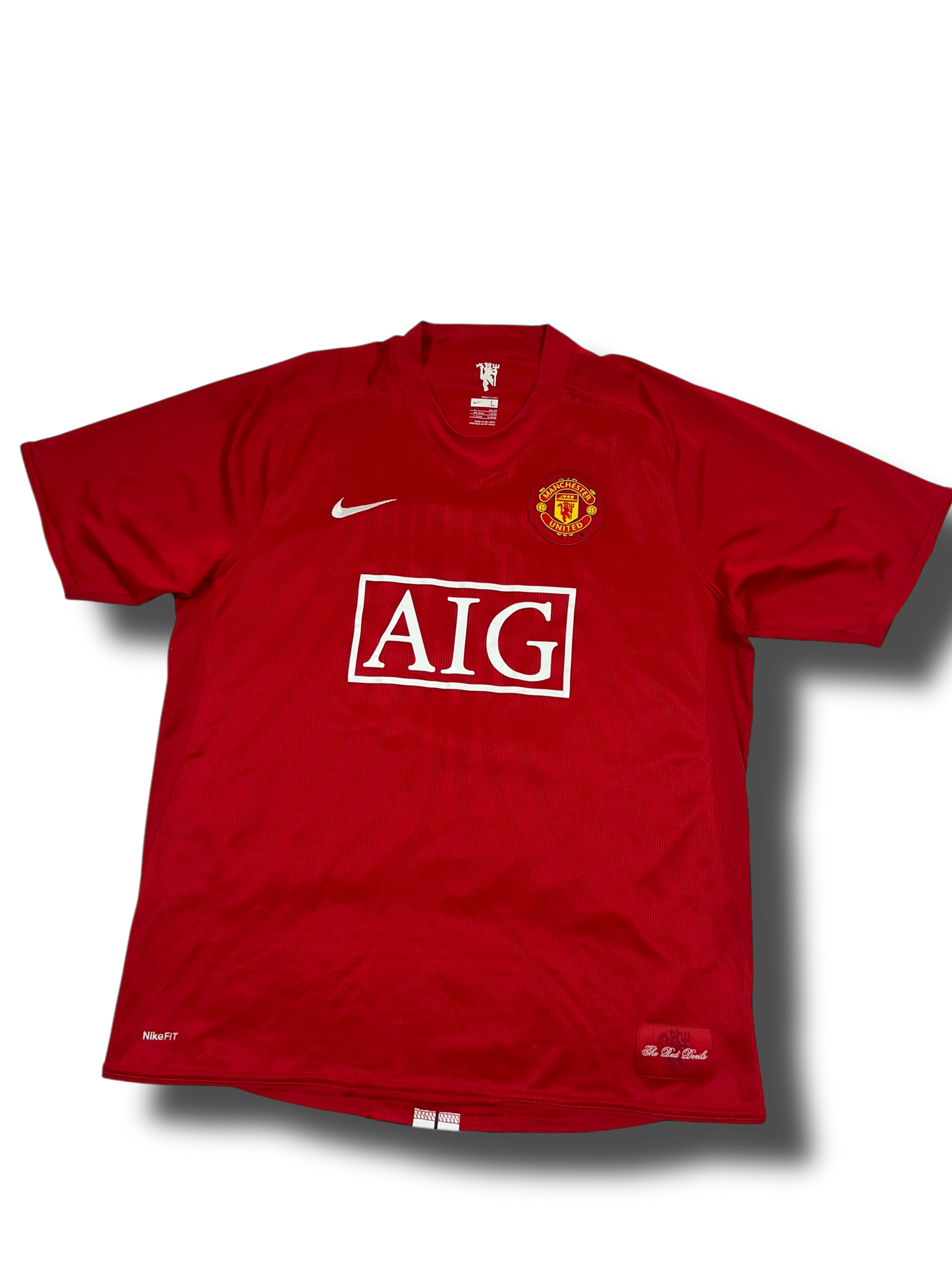 Nike Manchester United Jersey (L)
