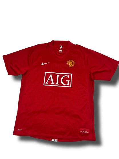 Nike Manchester United Jersey (L)