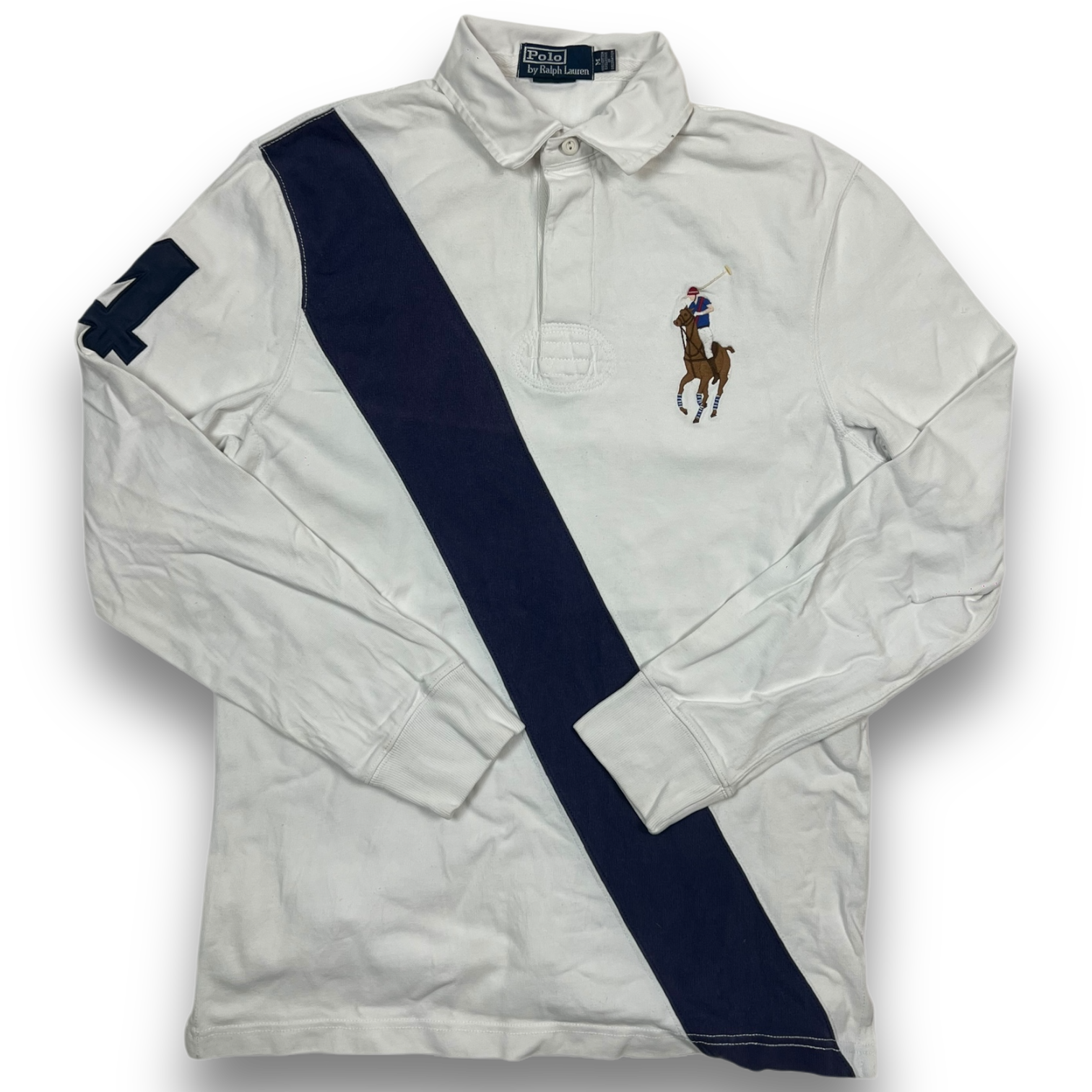 Polo Ralph Lauren Longsleeve (M)