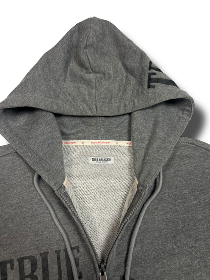 True Religion Zip Up (M)
