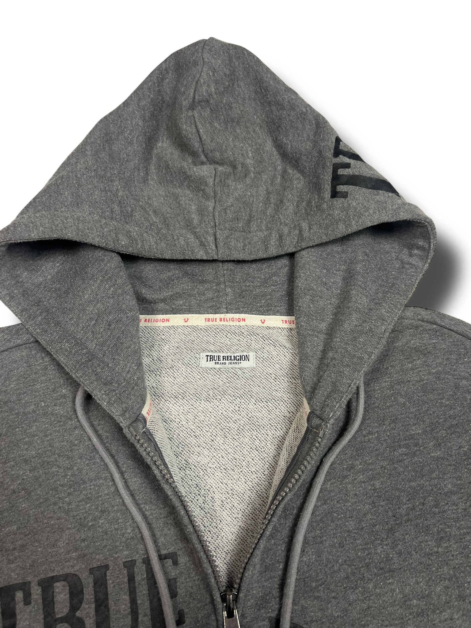 True Religion Zip Up (M)