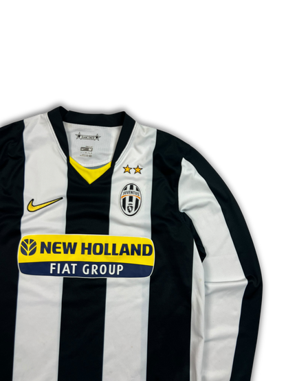 Nike Juventus Longsleeve Jersey (M)