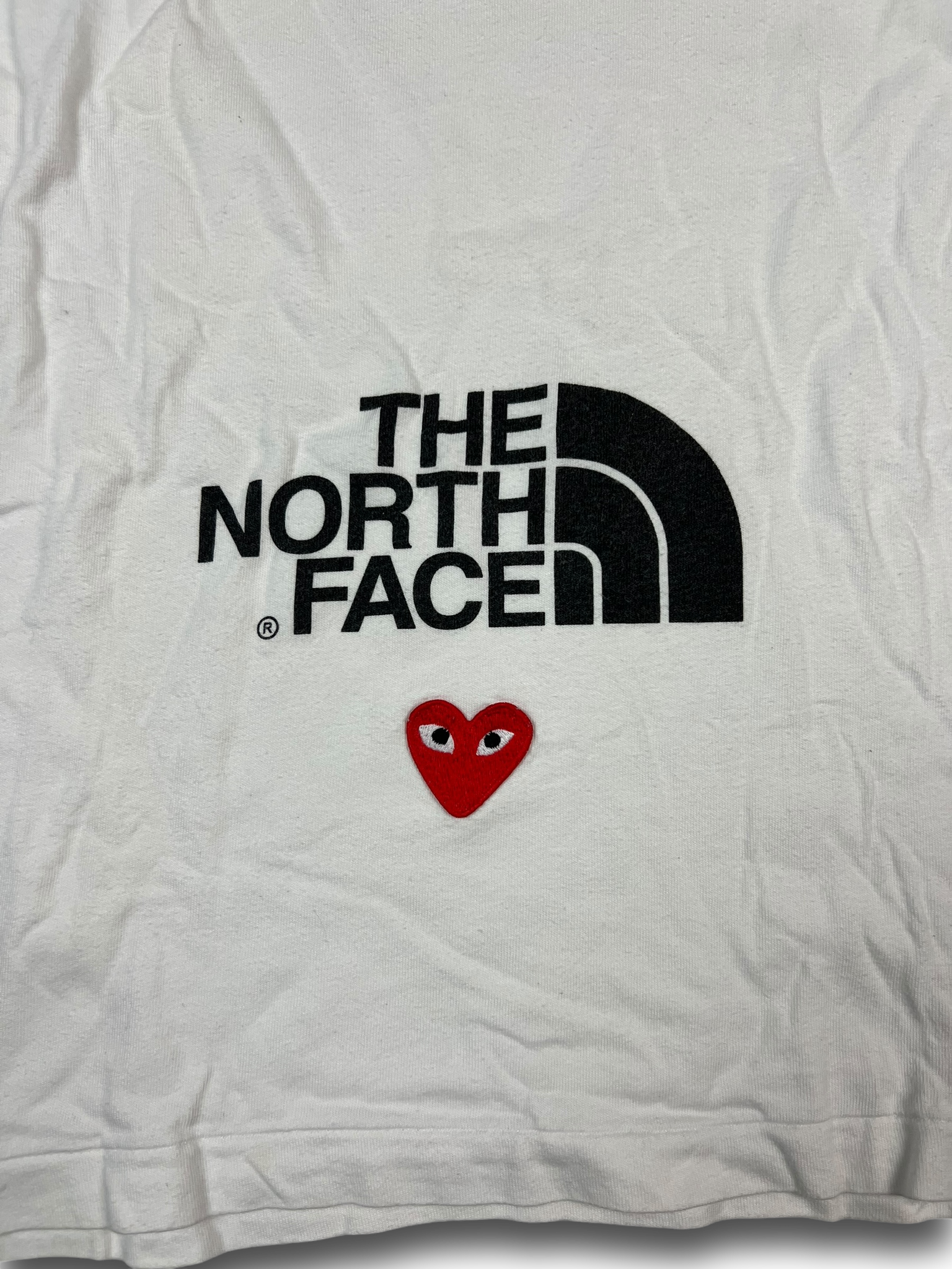 Comme des Garçons X The North Face T-Shirt (M)