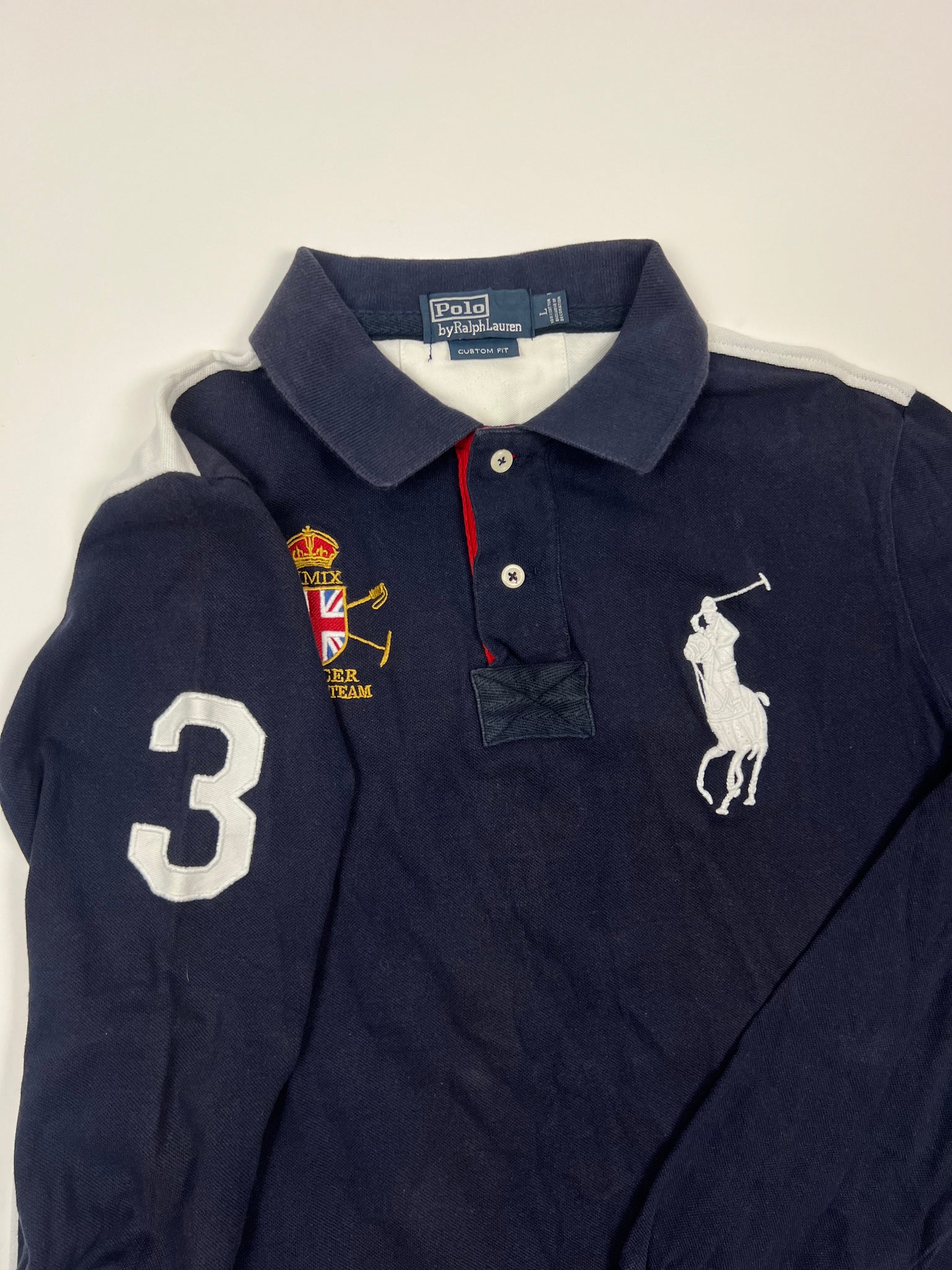 Polo Ralph Lauren Longsleeve (L)