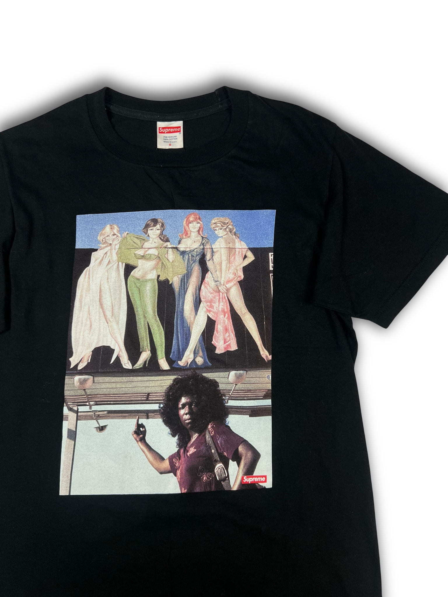 Supreme T-Shirt (S)