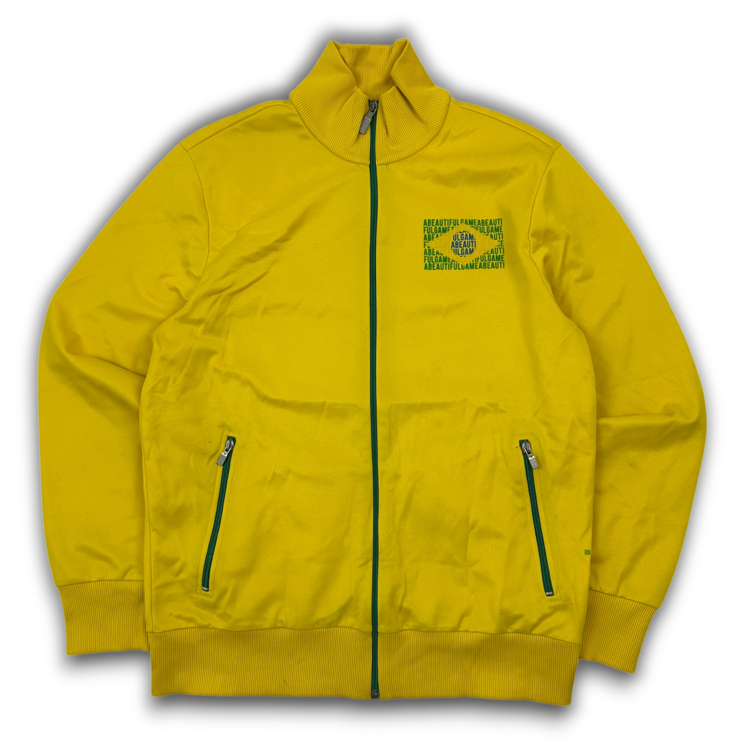 Boss Brazil Track Jacket (L)
