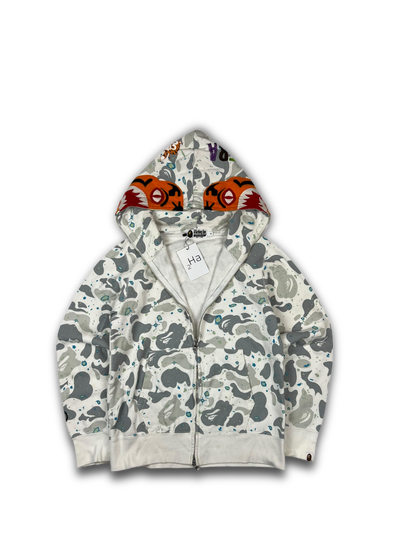 A Bathing Ape Zip Up (S)